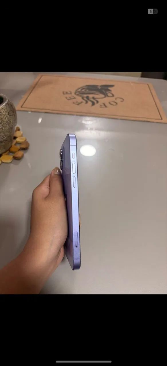 iPhone 12 sem marcas de uso  - Foto 3
