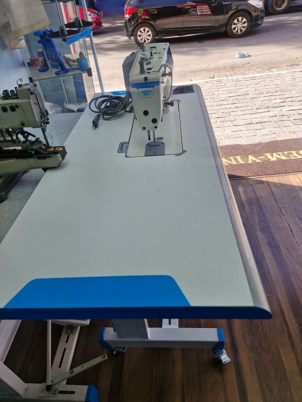 Reta Eletrônica jack a4f - Foto 3