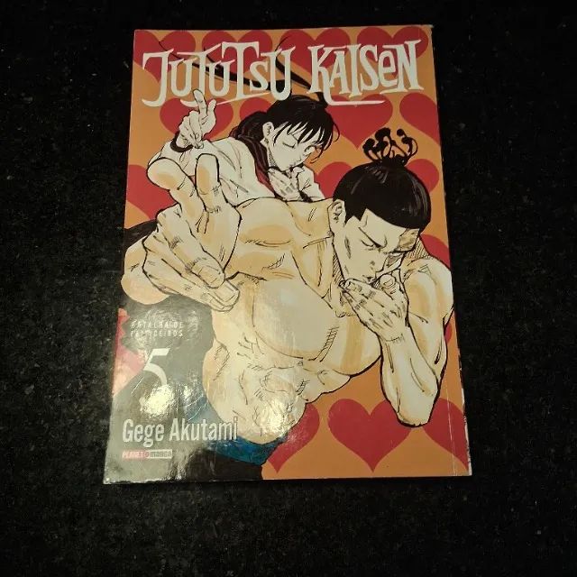 Mangá - Foto 2