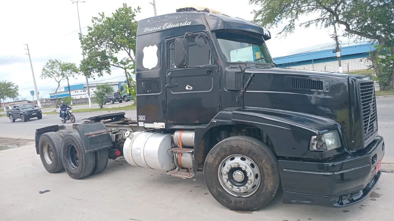 Volvo NL12 EDC GOLD 1998