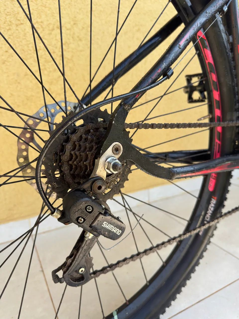 Bicicleta Lotus CXR aro 29 - Foto 5