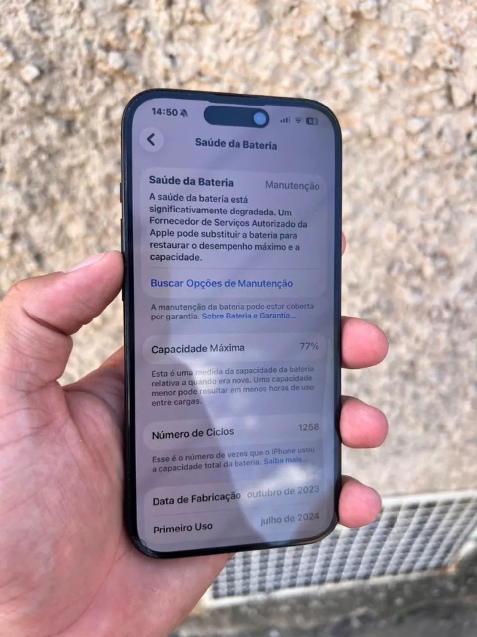 iPhone 15 Pro 256g - Foto 5