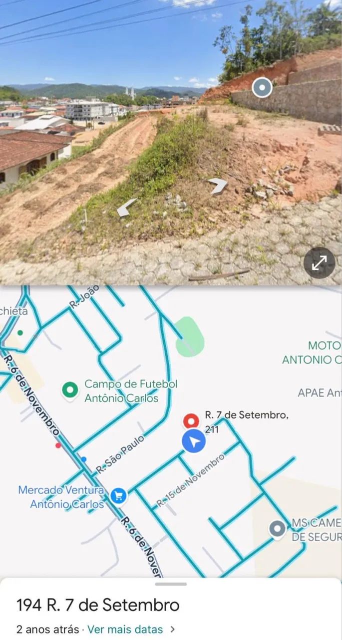 Terreno - Antônio Carlos - Foto 4