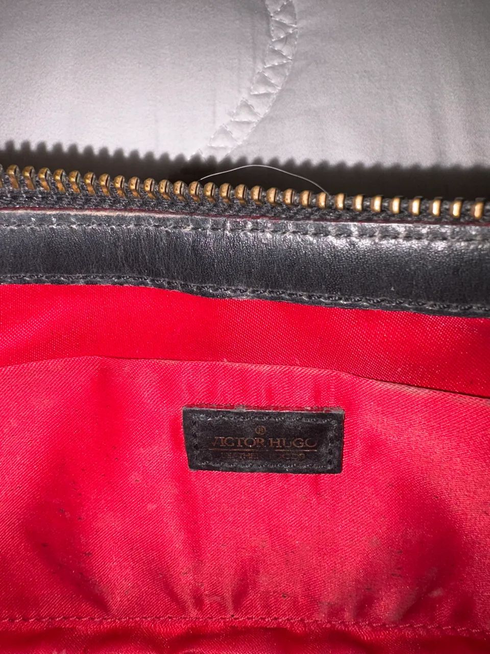 Bolsa Victor Hugo original  - Foto 4