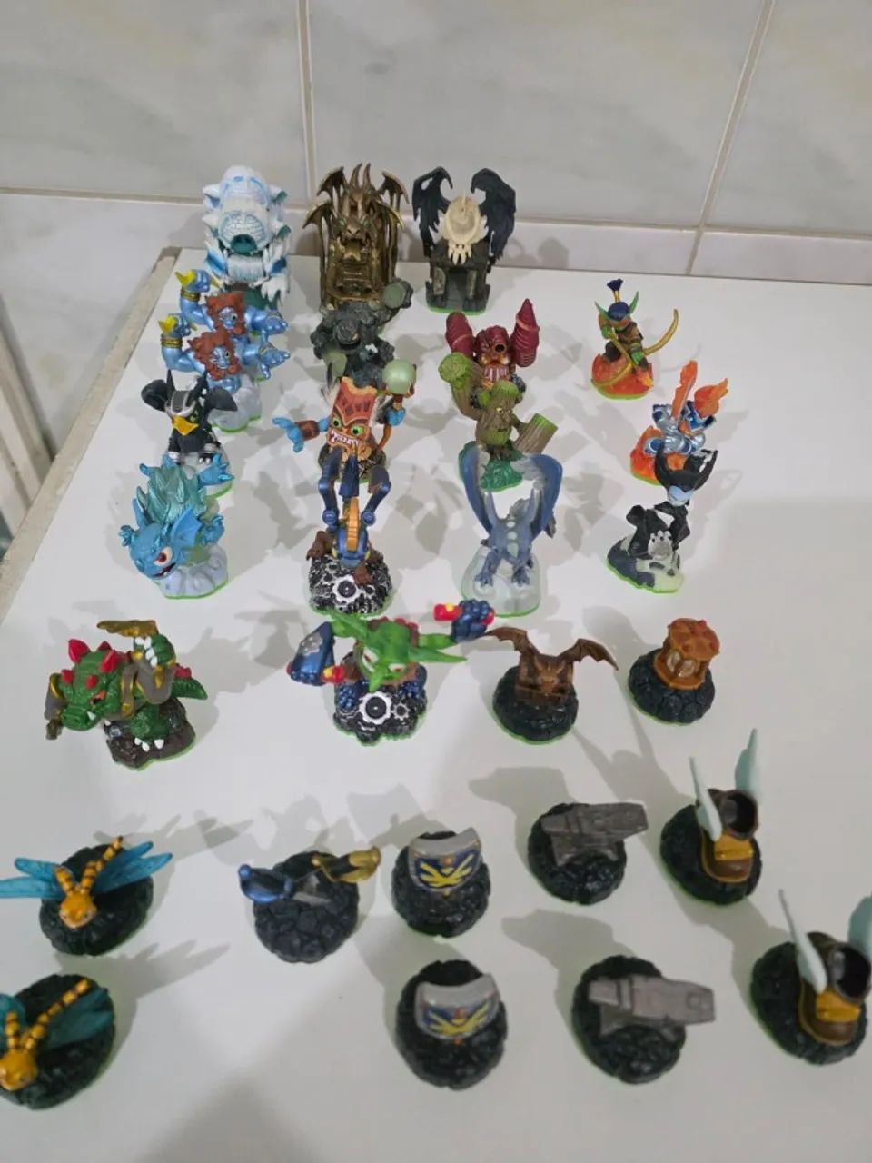 Skylanders variados - Foto 5