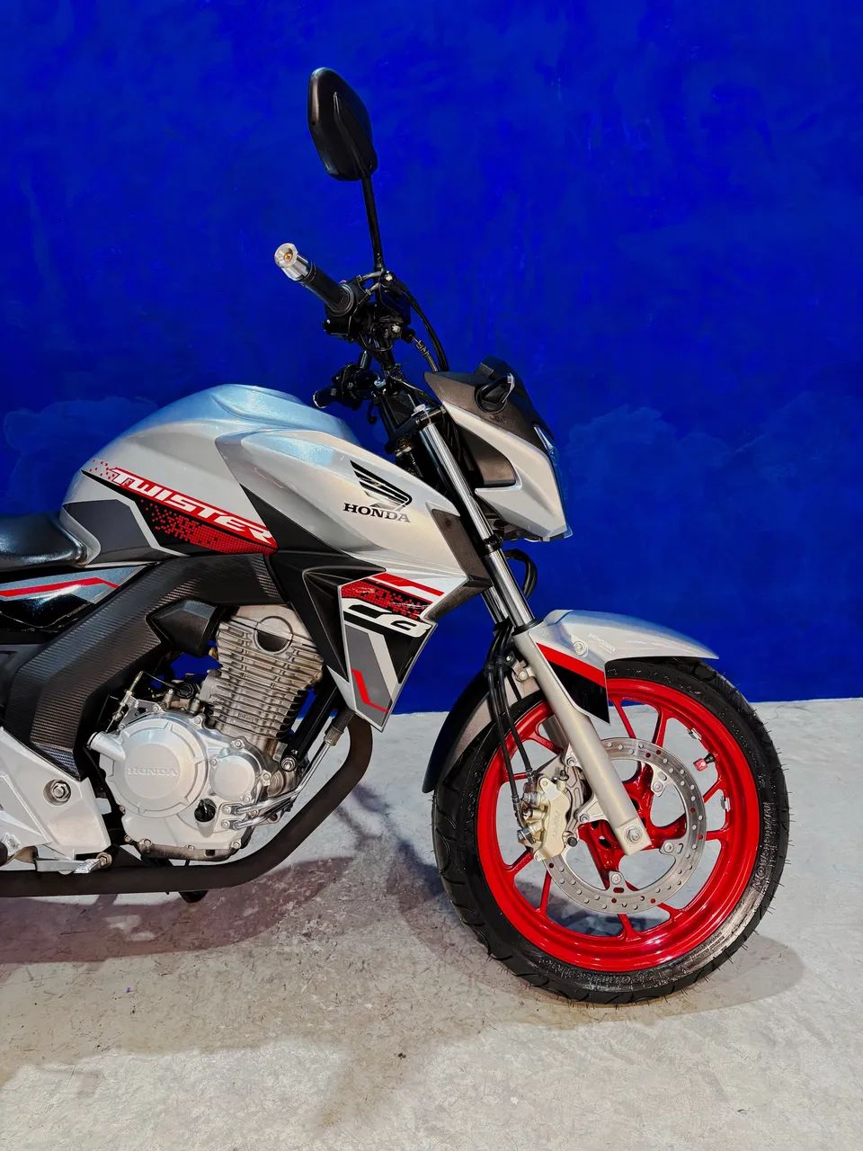HONDA 250 TWISTER FLEXONE - Foto 2