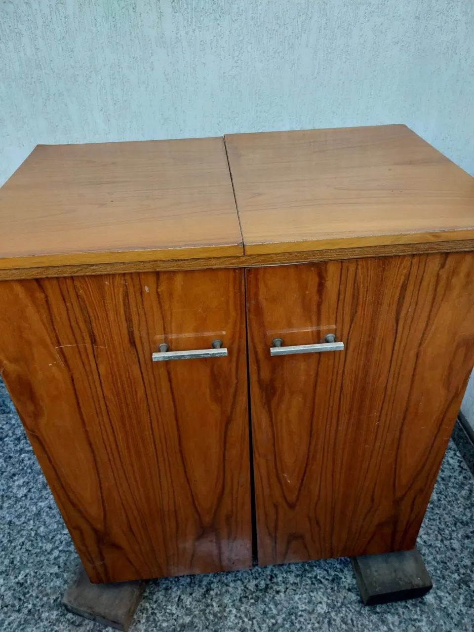 Máquina de costura Elgin gênios com gabinete  - Foto 2