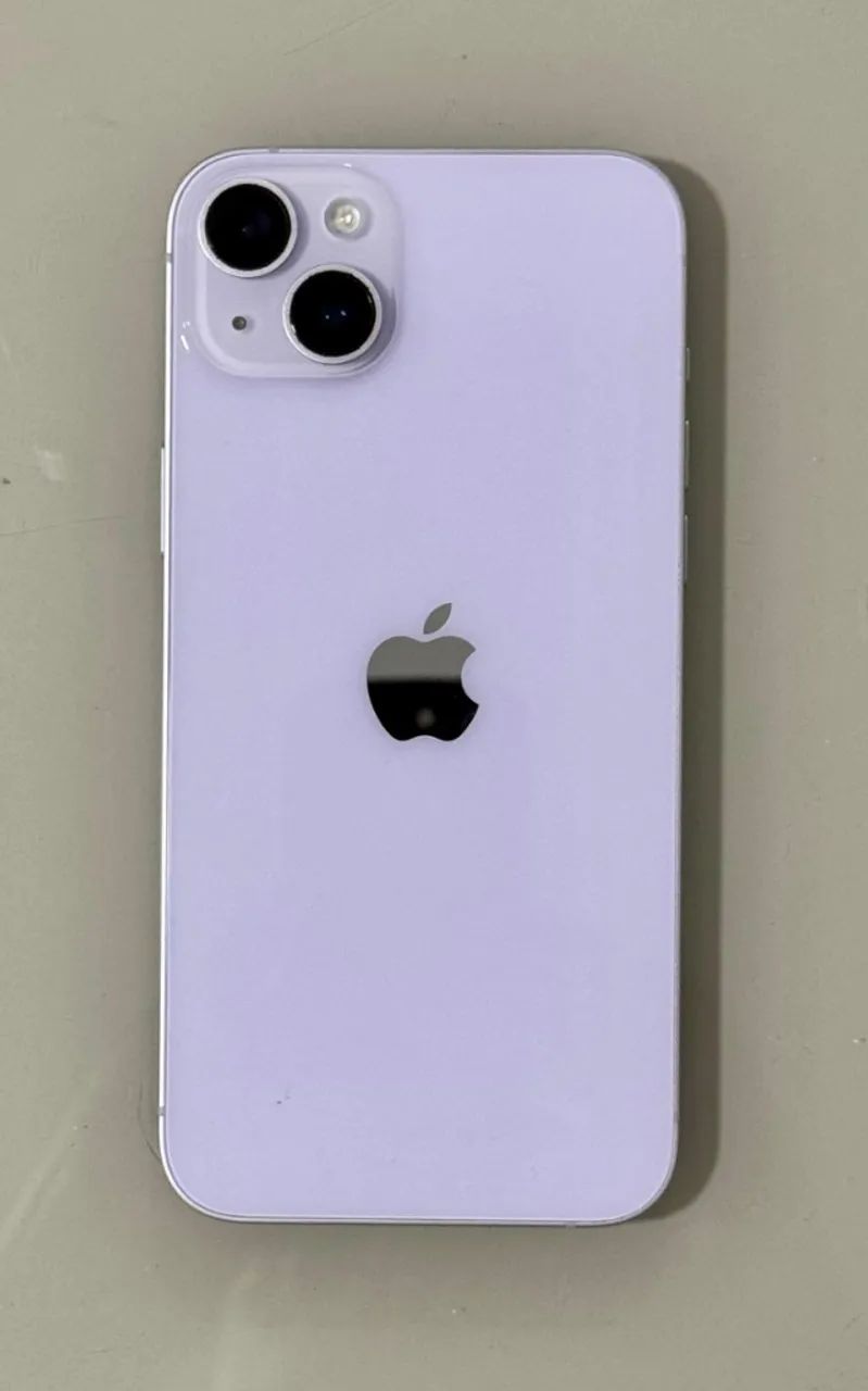 Apple iPhone 14 Plus (256 Gb) - Roxo | 86% Saúde Da Bateria - Foto 2