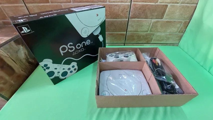 Videogame PSOne Completo na caixa - Foto 5