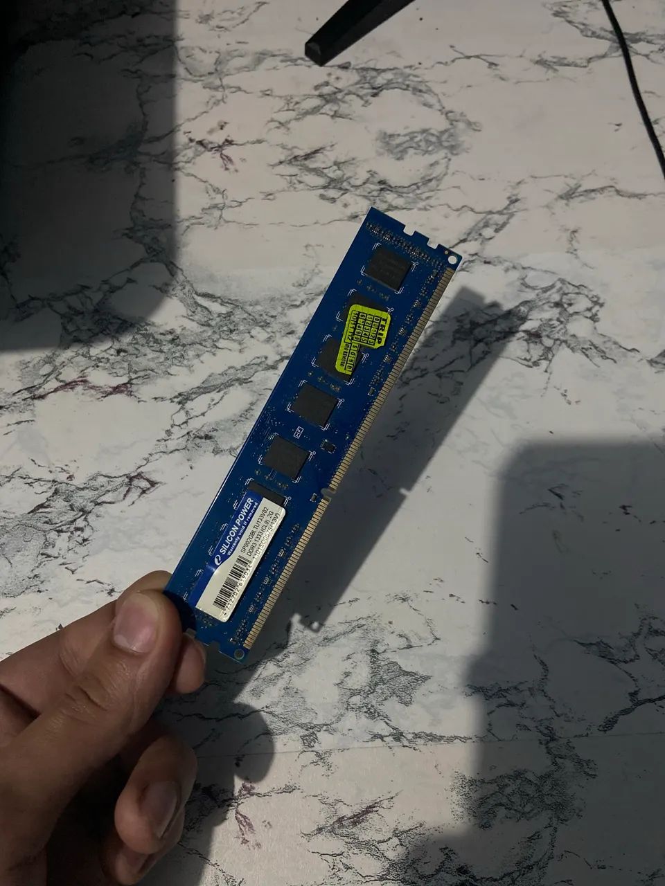 Memoria ram 2gb ddr3