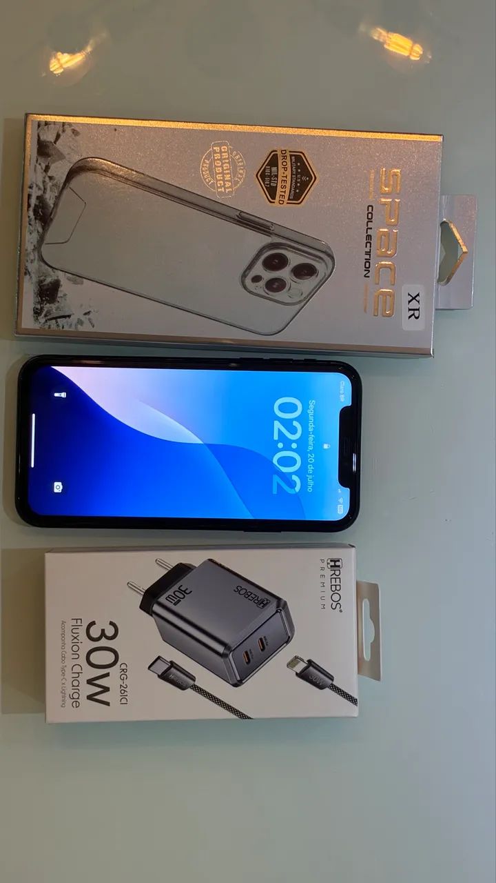 iPhone XR 128GB + Kit completo - Foto 4