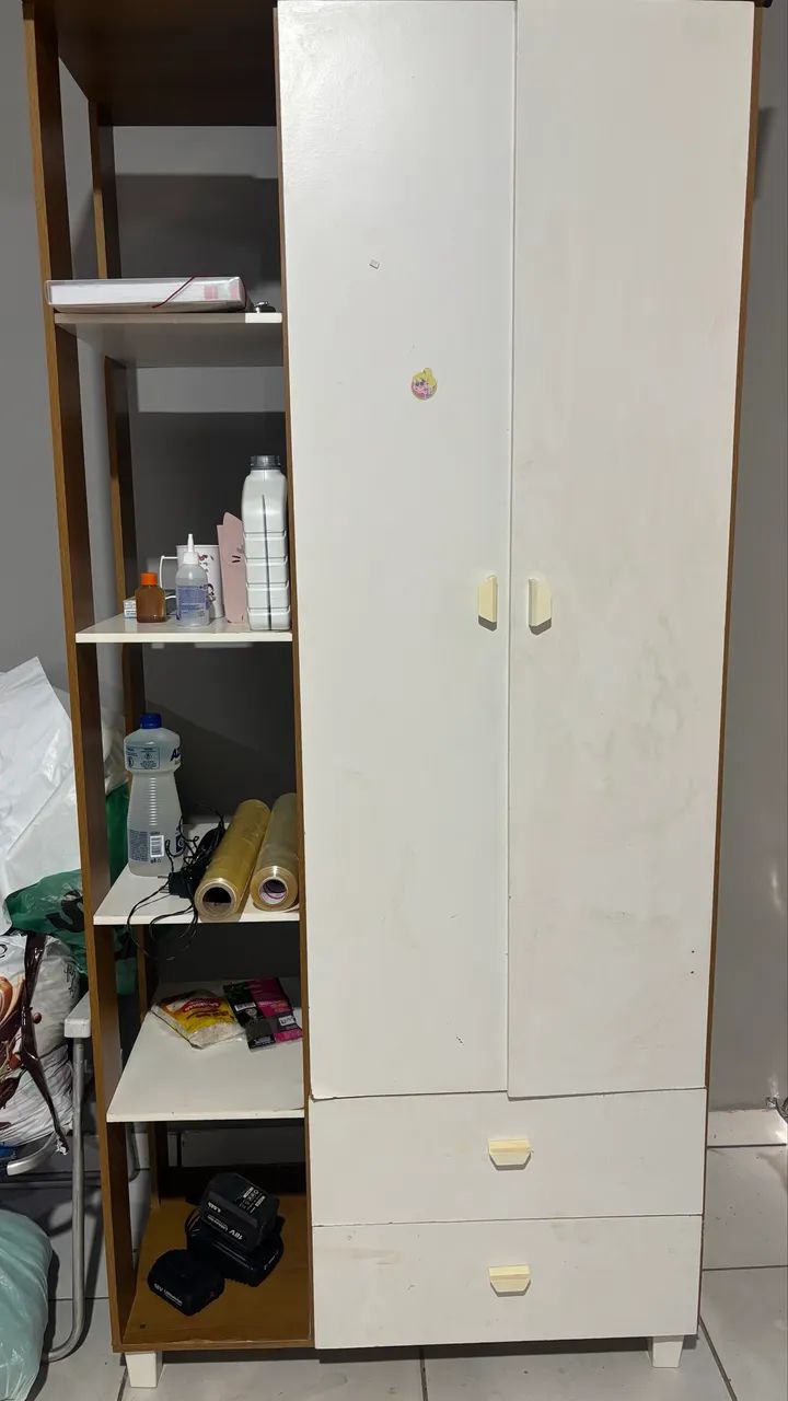 Vende guarda roupa infantil  - Foto 2