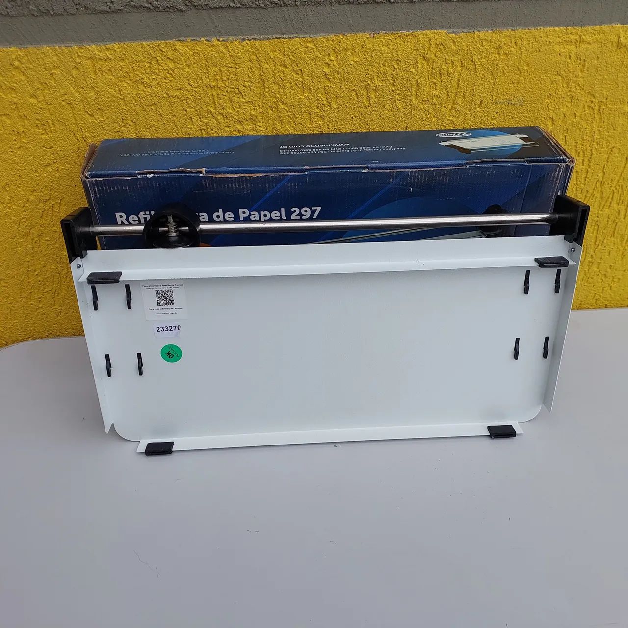 Refiladora de papel - Foto 4
