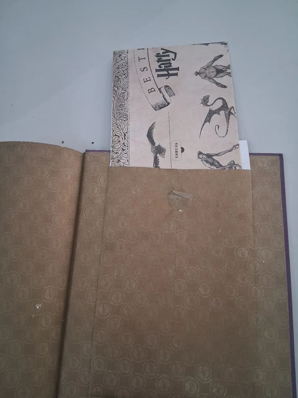 Livro Harry Potter  - Foto 4