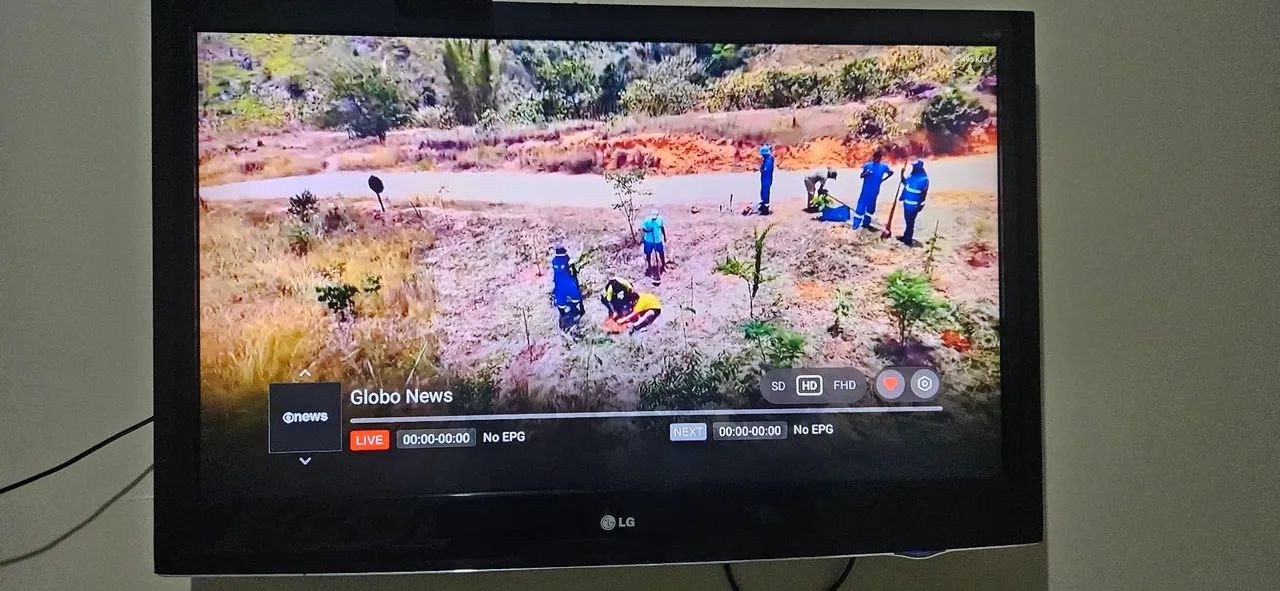 Tv LG 42 polegadas (não é smart) - Foto 2
