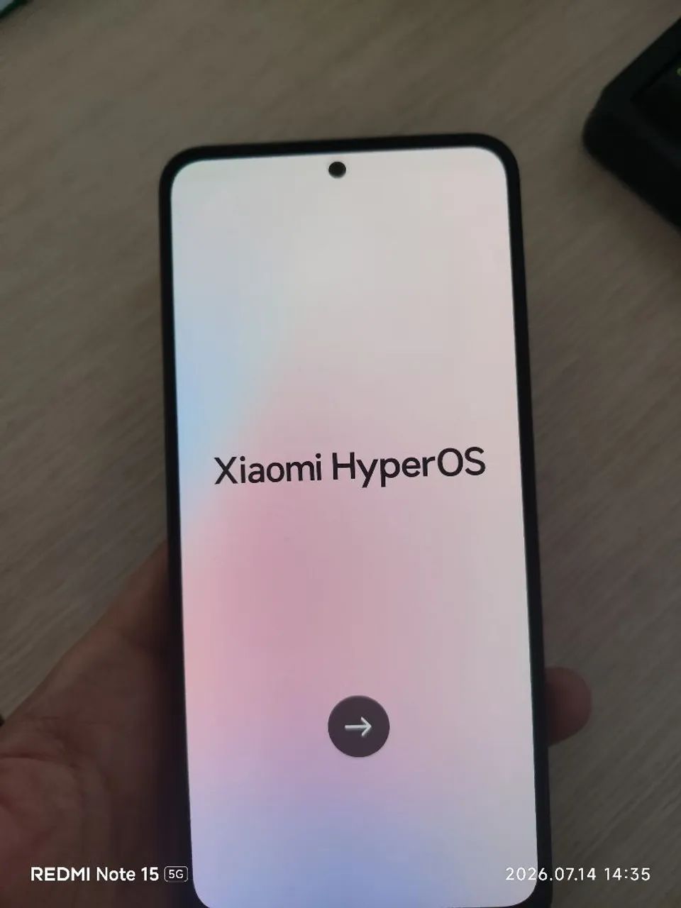 Redimi note 12