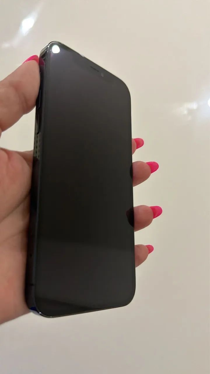iPhone 12 Pro com caixa e cabo originais - Foto 4