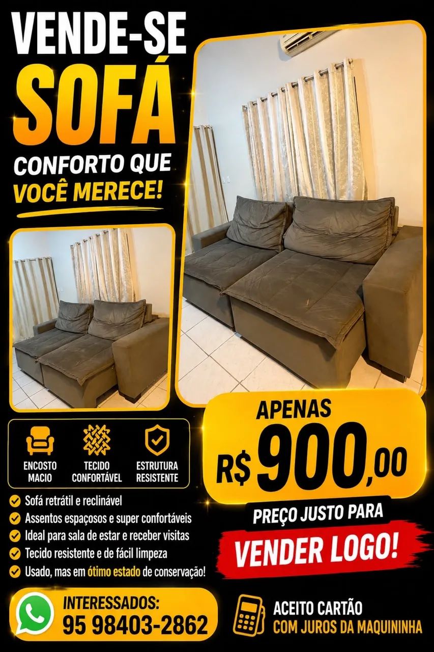 Sofá 