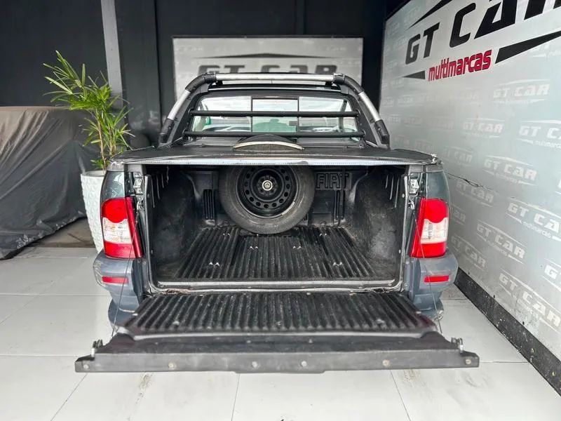 Fiat Strada Adv.ext./ Ext. 1.8 Locker Flex CD 2012 - Foto 5