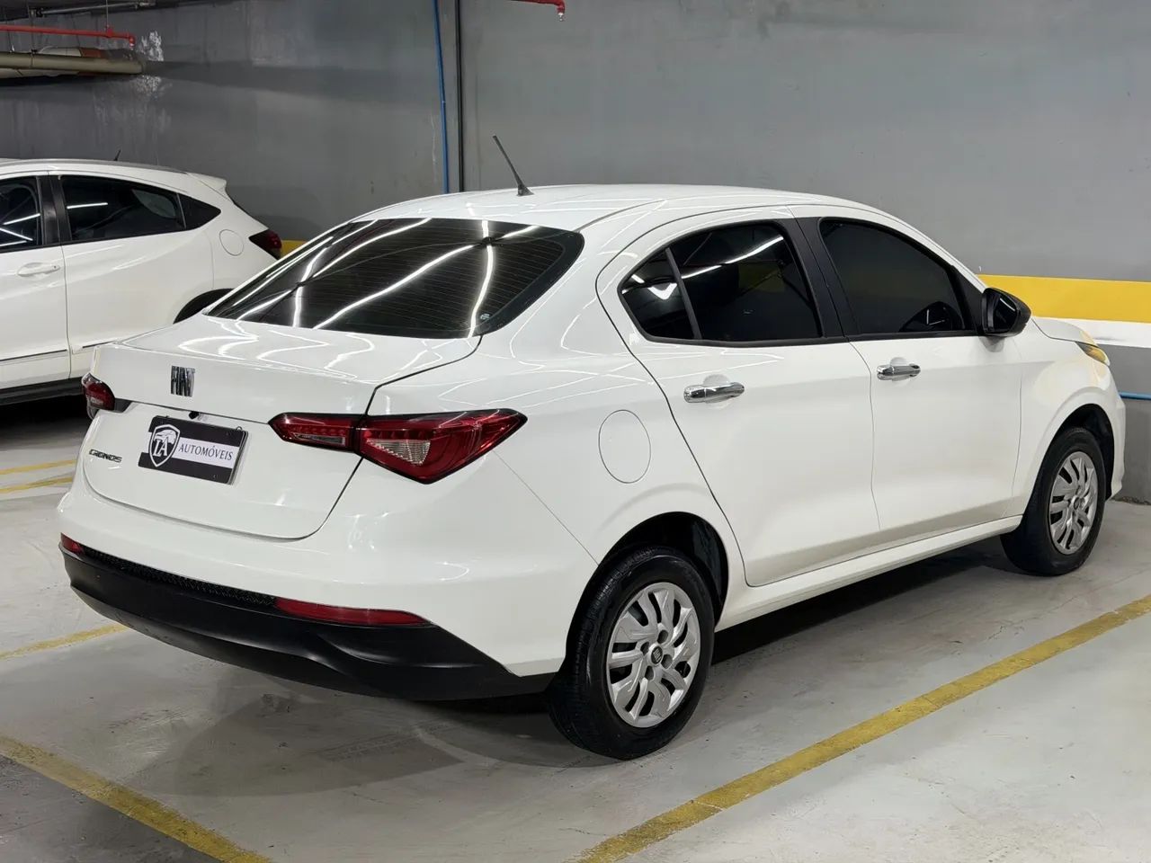 Fiat Cronos 1.0 6V Flex 2023 - Foto 5
