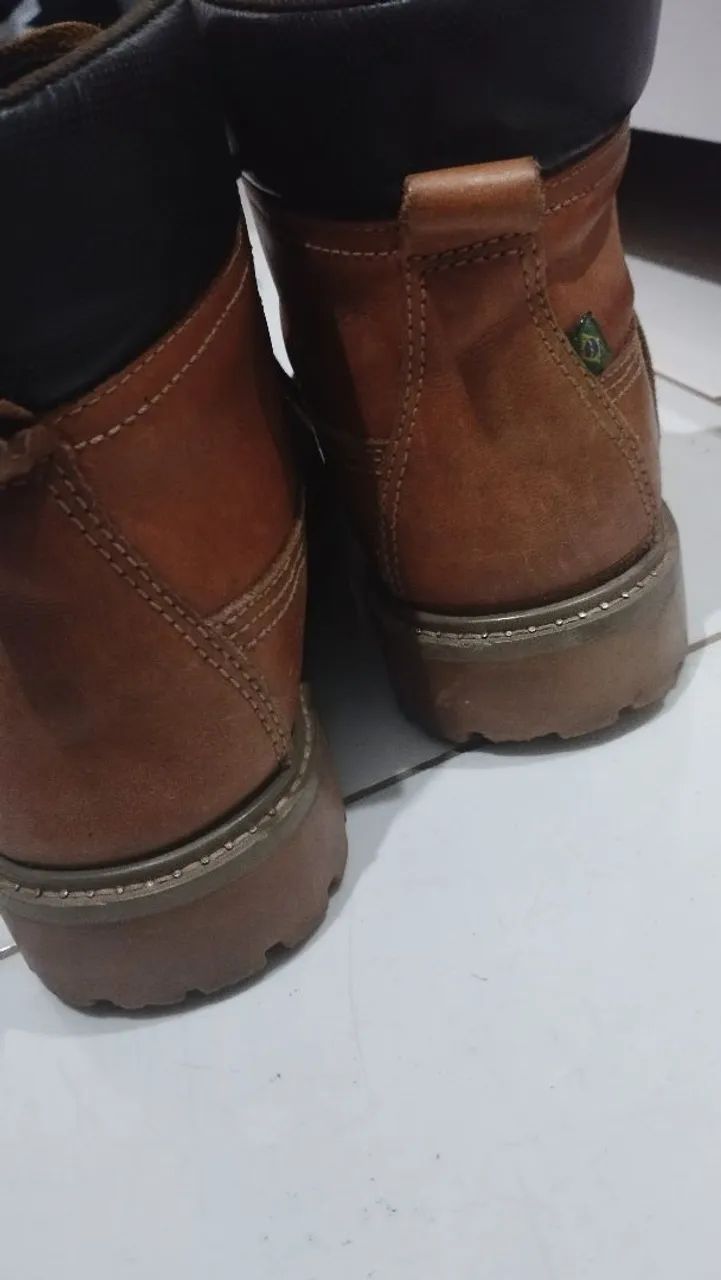 Bota Macboot 38 / 39, estilo Timberland - Foto 4