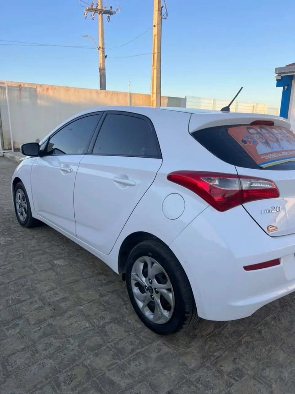 Hyundai HB20 Comf./c.plus/c.style 1.0 Flex 12V 2016 - Foto 2