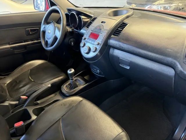 Kia Soul 1.6/ 1.6 16V FLEX Mec., foto 9 de 13