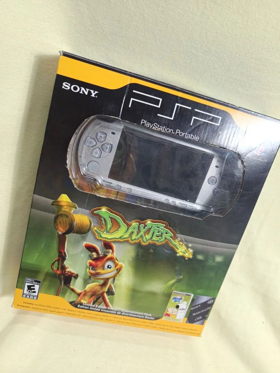 Videogame Sony PSP Daxter Entertainment Pack - Foto 5