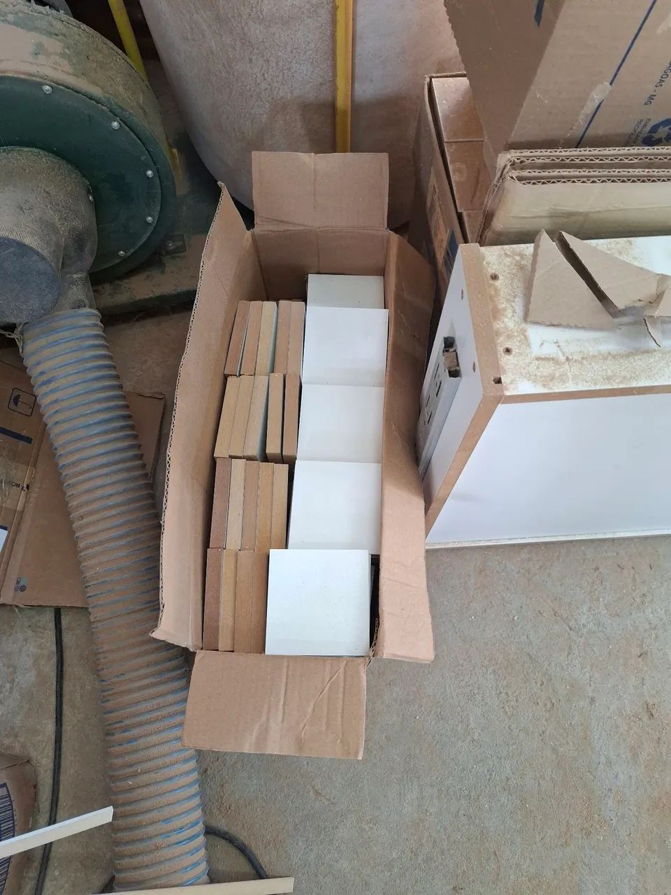 MDF Square. CRAFTS441993345537167361
