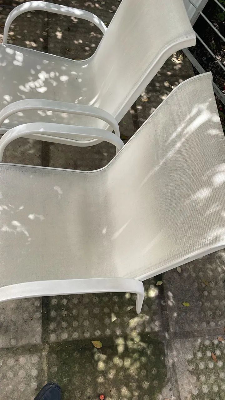 Mesa com duas cadeiras  - Foto 3