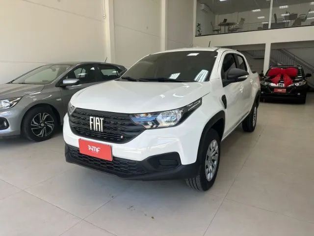 Fiat Strada Freedom 1.3 Flex 8V CD 2026 - Foto 3