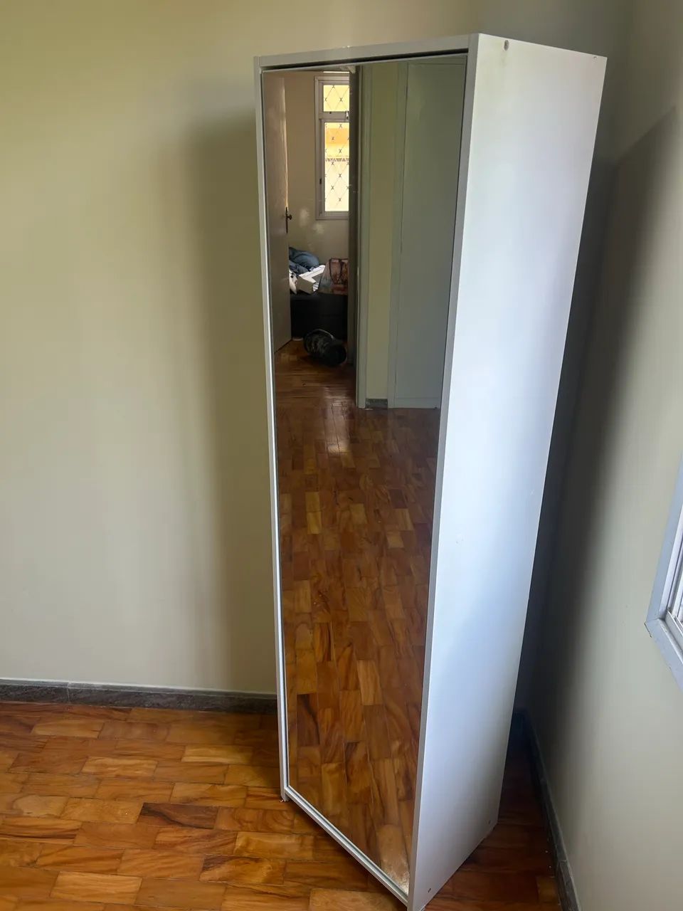 Sapateira com espelho Tok Stok - Foto 4