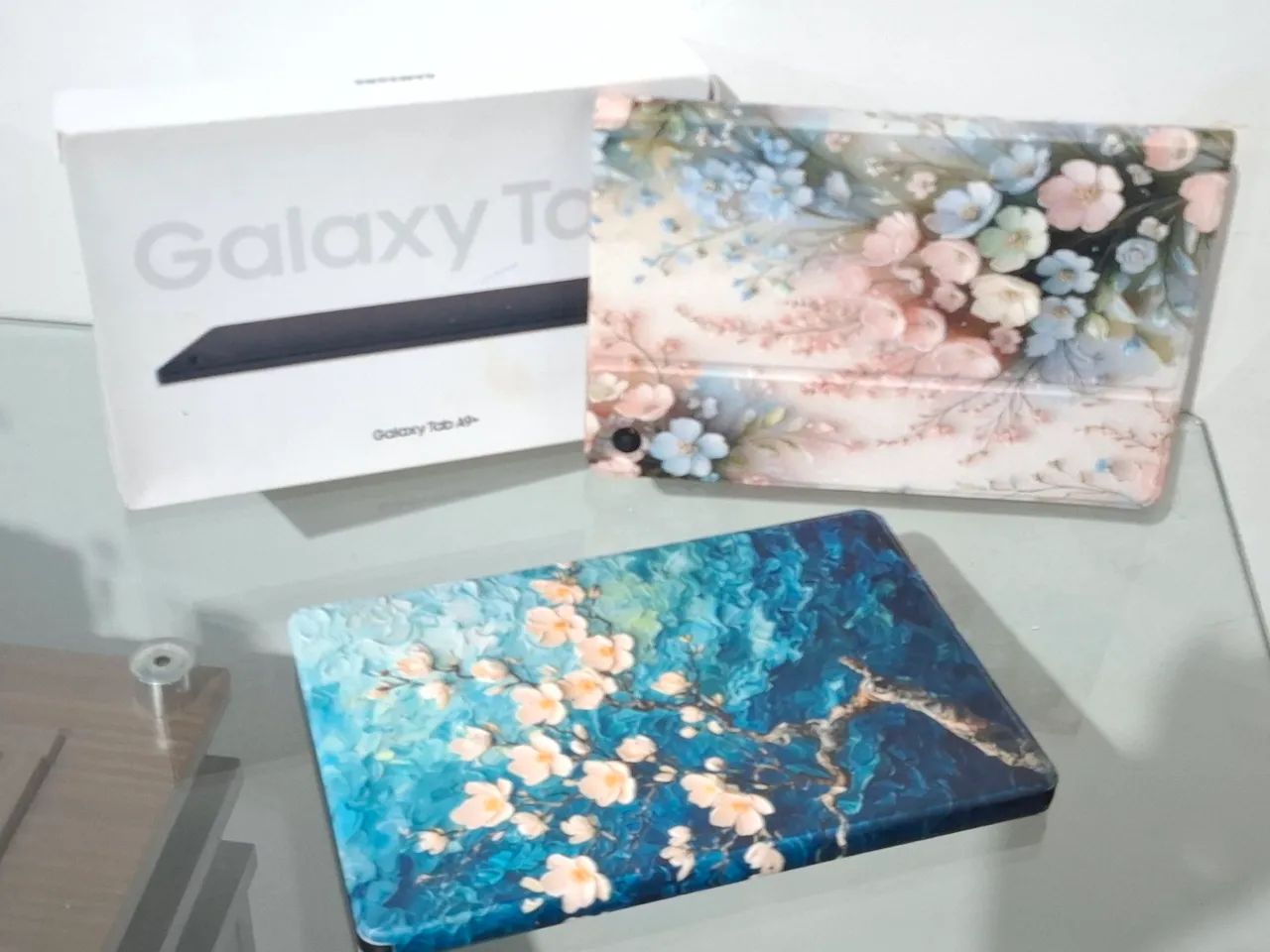 Tablete A9 da Samsung novo  - Foto 3