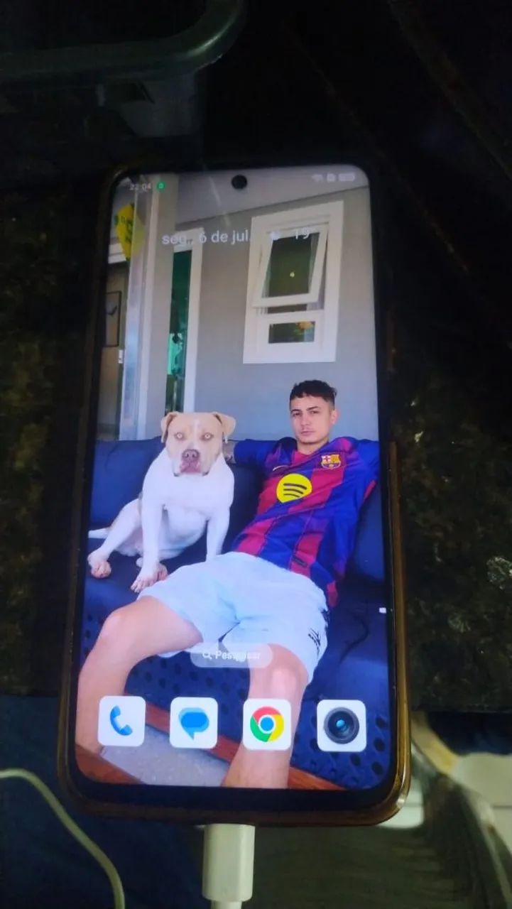 Troco 2 celular por iPhone 11 