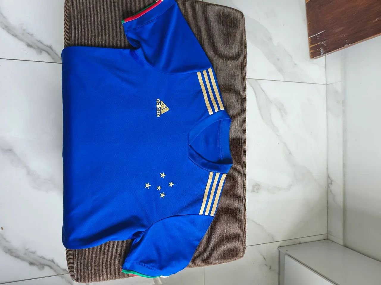 Camisa Cruzeiro 2022 - Foto 2