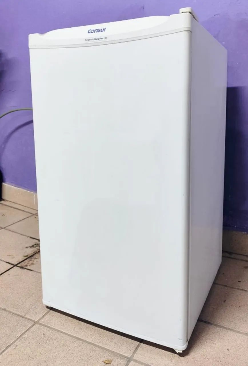 Frigobar Consul 120 litros 127 v "Entrega Grátis" - Foto 3