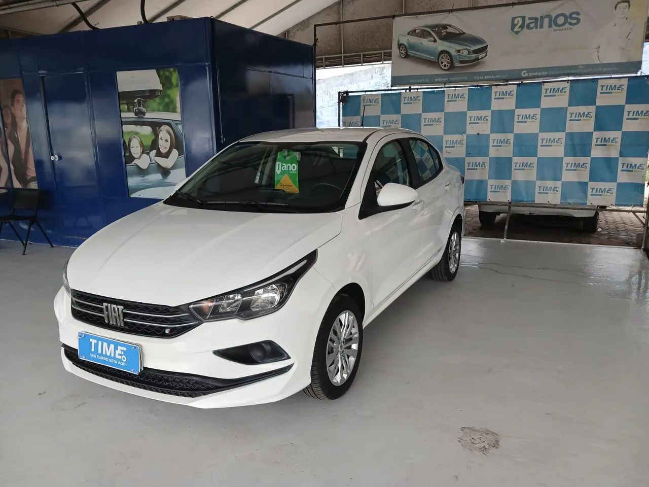 Fiat Cronos Drive 1.3 8V Flex 2023 - Foto 2