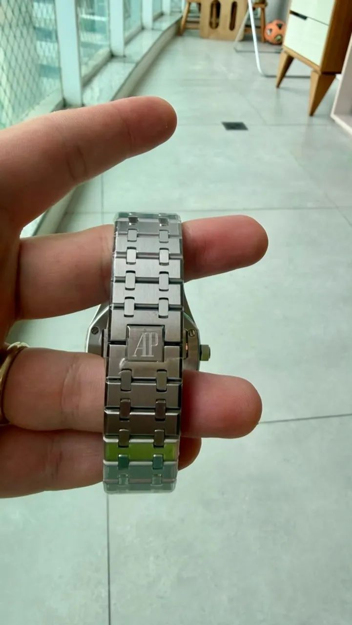 Relógio Audemars Piguet Super Clone  - Foto 4