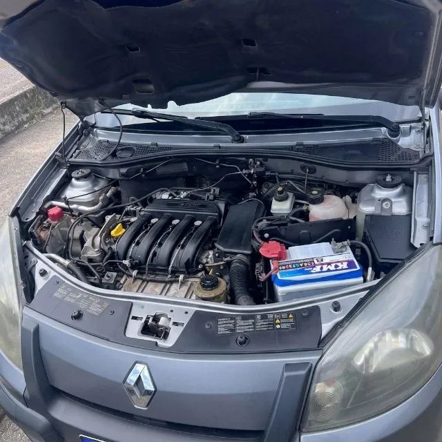Renault Sandero Stepway Hi-Flex 1.6 16V 5p Aut., foto 12 de 13