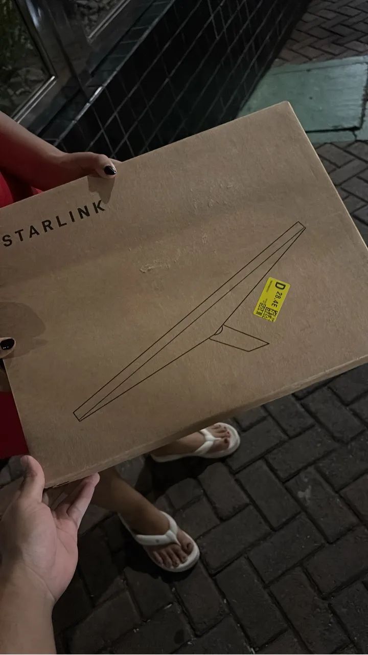 Starlink mini | LACRADA | C/1ano de garantia - Foto 2