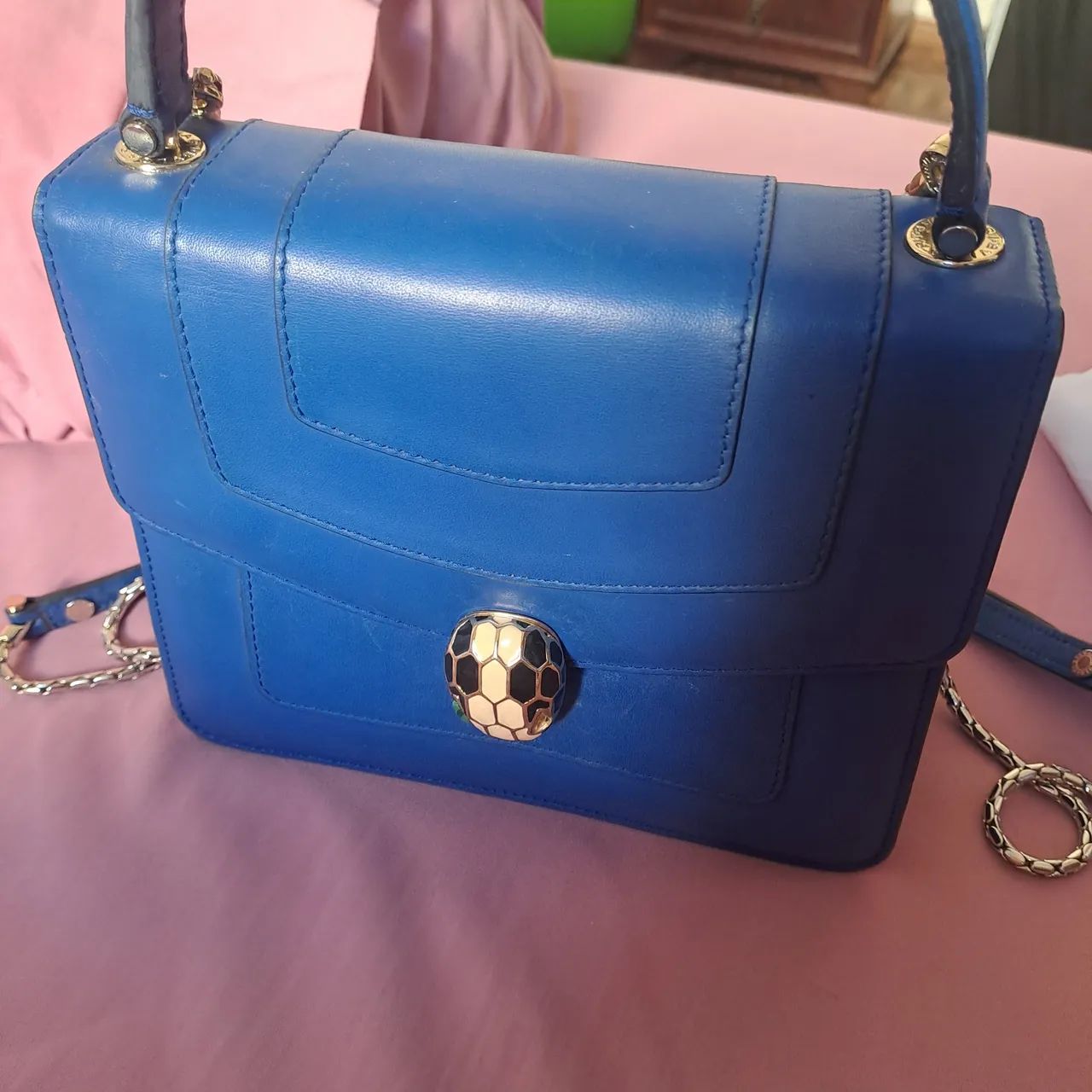 Bolsa Bulgari - Foto 2