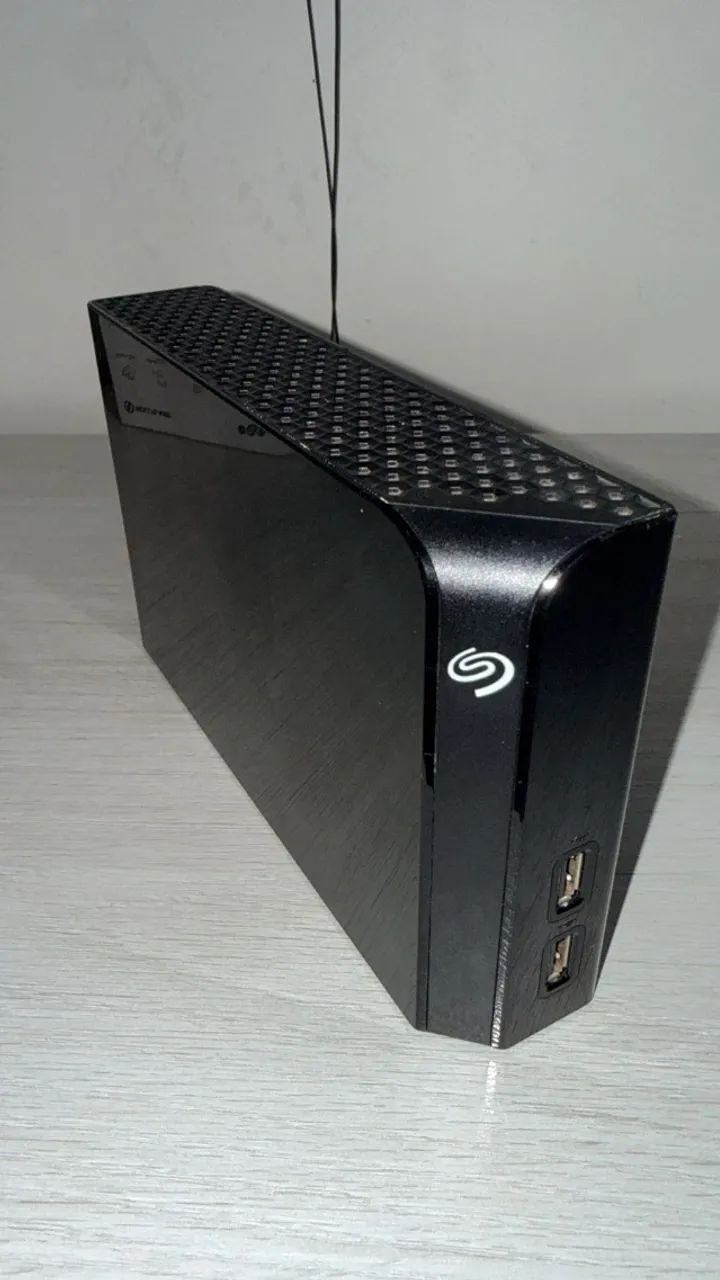 Hd Externo Seagate Backup Plus Hub 6tb Usb 3.0 - Foto 3
