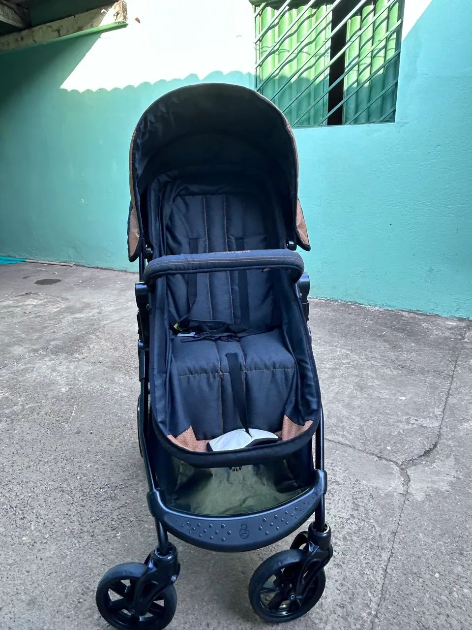 Carrinho de bebê galzerano  - Foto 2