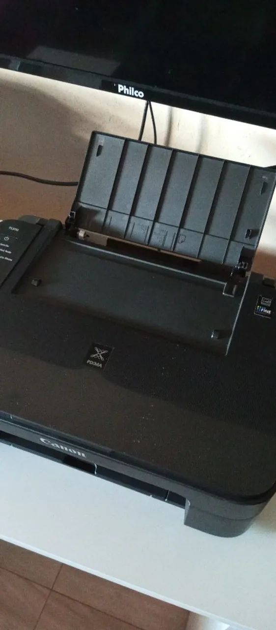 Impressora Canon TS3110 - Foto 2