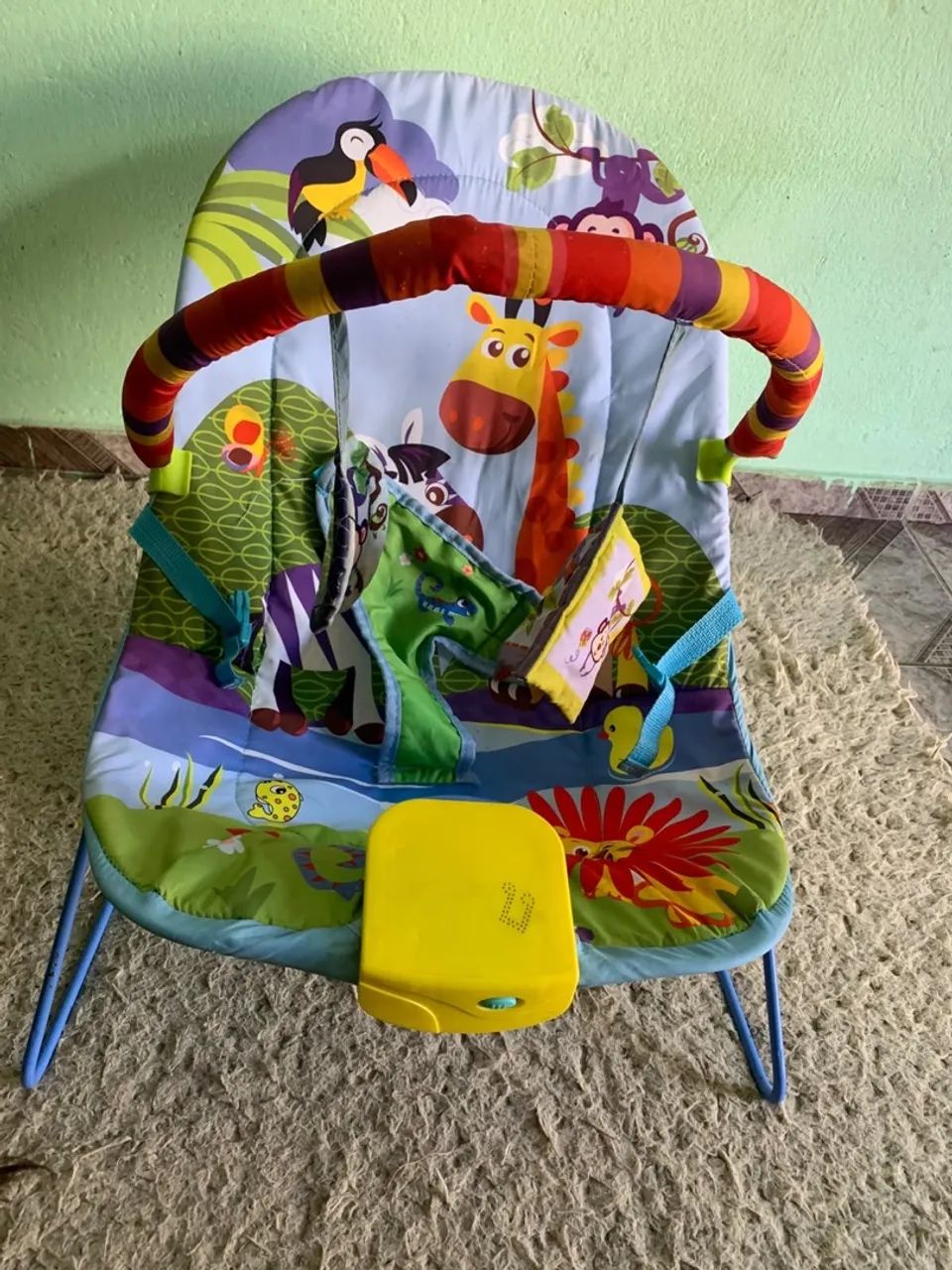 Cadeirinha de descanso para beber - Foto 2