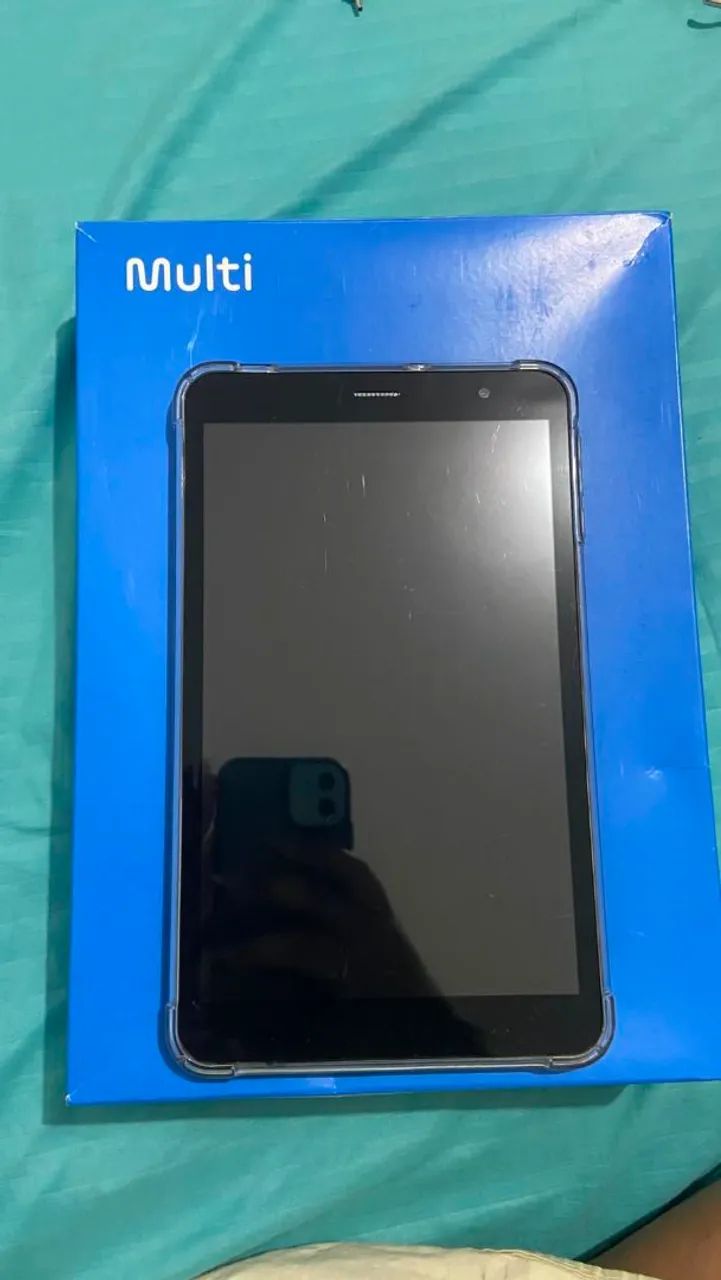 Tablet Multi M8 4G Novo 
