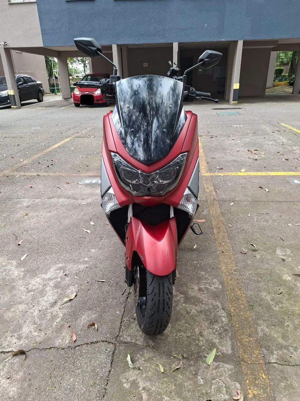 Nmax 2018