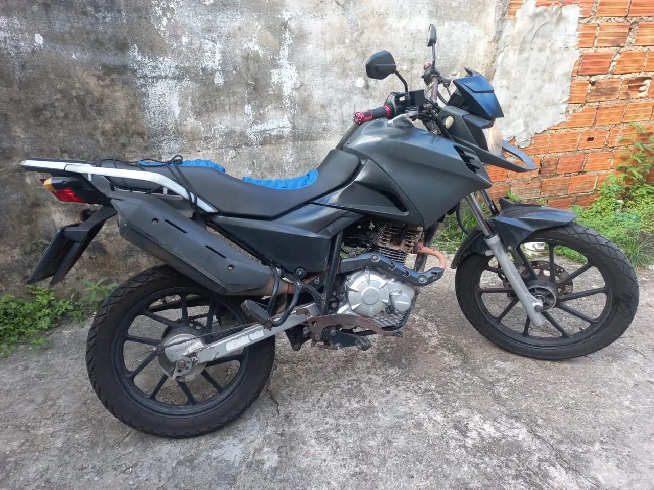 VENDO MOTO XTZ  - Foto 3