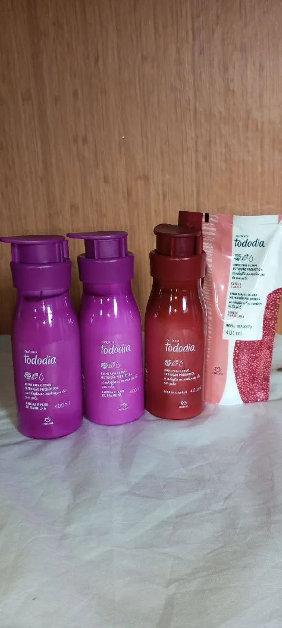 Natura cosméticos e perfume  - Foto 2