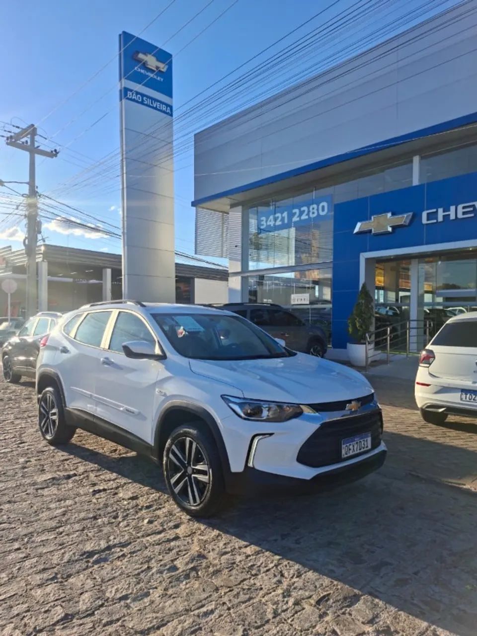 Chevrolet Tracker 1.0 TURBO 12V AT 2025